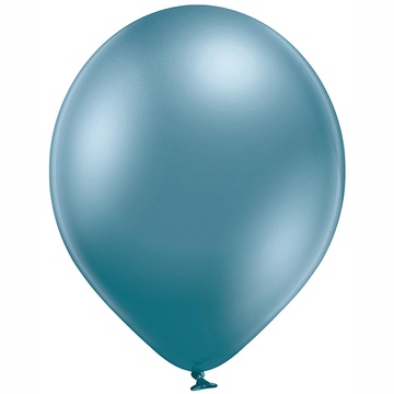 Belbal 14" Хром Glossy Blue, 50 шт