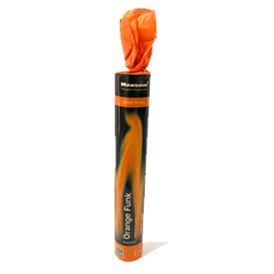 Дым 60 сек Orange Funk, Оранжевый 125 мм, 1 шт