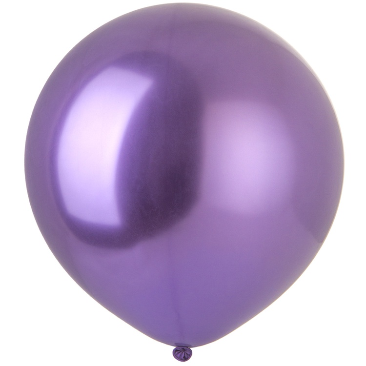 Весёлая Затея Е 36" Хром Purple, 1 шт