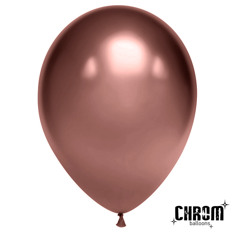 Дон Баллон (12''/30 см) Трюфель, хром, 50 шт.