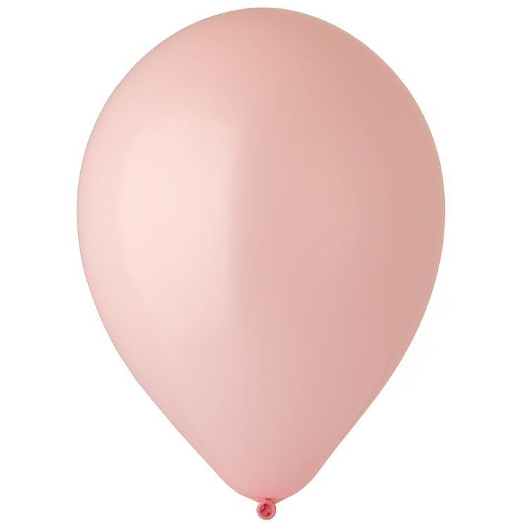 Everts 12"/743 Стандарт Macaron Pink Rose 50 шт