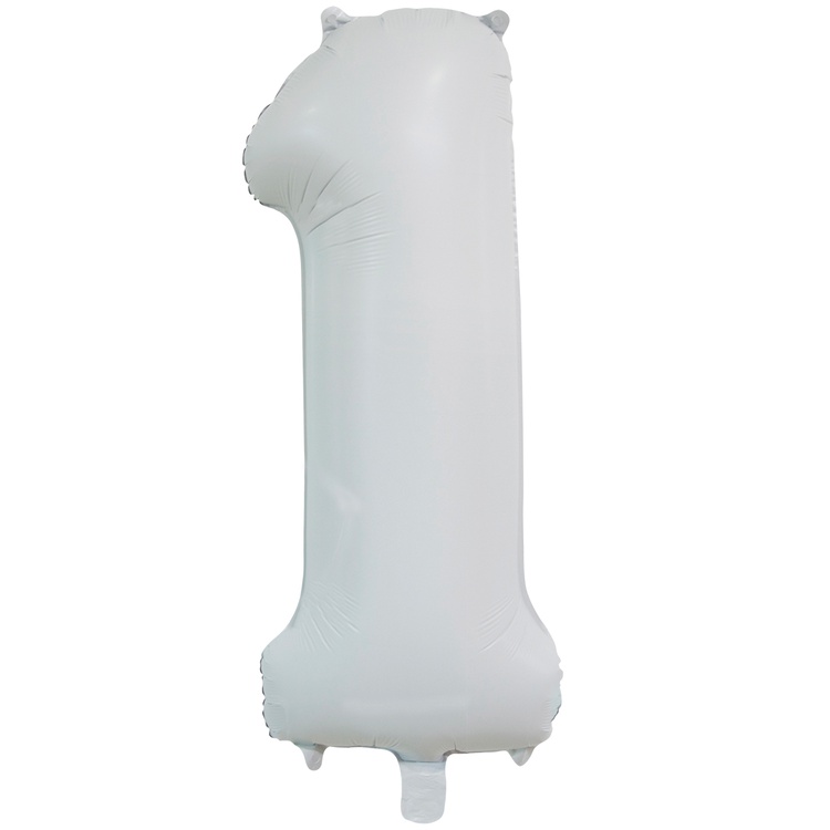 К ЦИФРА 1 26" White