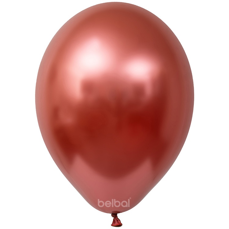 Belball 105/617 Хром Glossy Red, 50 шт