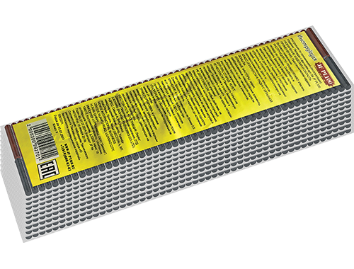Петарды Пулемётная лента PL-100 100 шт в ленте