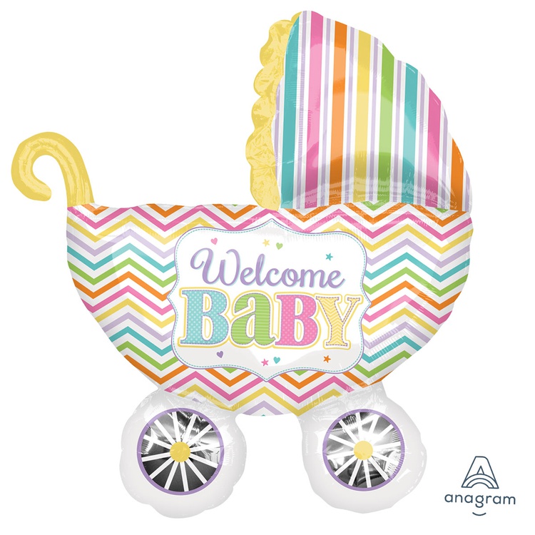 Anagram (70" -178см) Коляска детская BABY, 1 шт