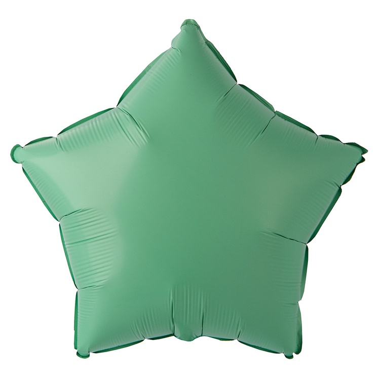 Grabo (18" -46см) ЗВЕЗДА  Пастель Matte Green