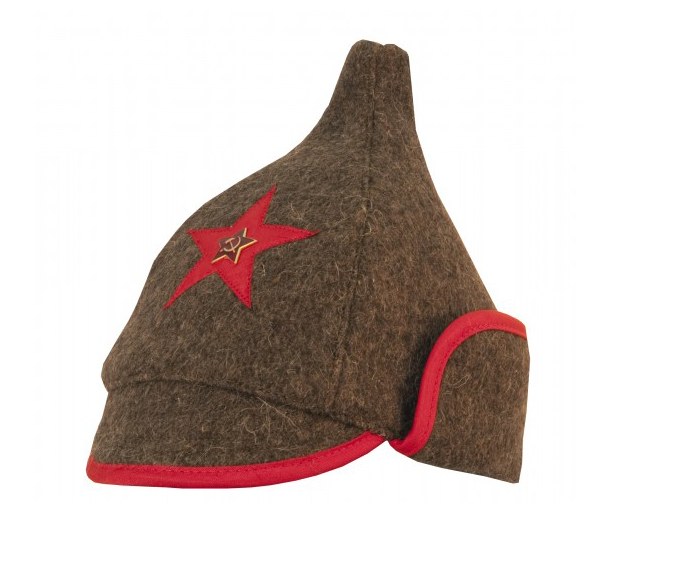 Буденовка военная