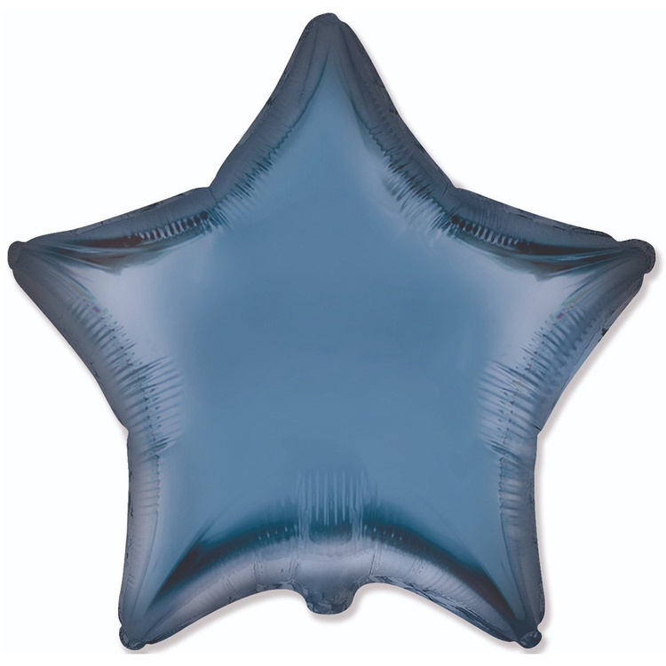 FlexMetal (18" -46см) ЗВЕЗДА Сатин Steel Blue