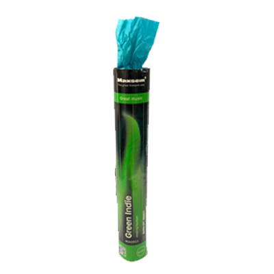 Дым 60 сек Green indie, Зеленый 125 мм, 1 шт