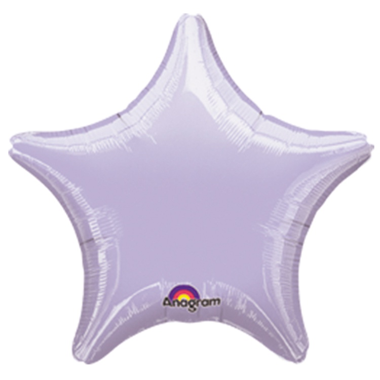 Anagram (18" -46см) ЗВЕЗДА  Пастель Lilac