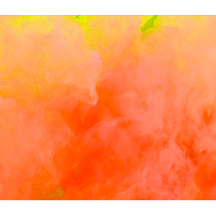 Дым 60 сек Orange Funk, Оранжевый 125 мм, 1 шт