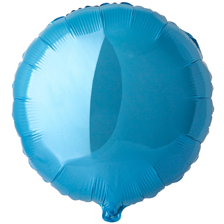 FlexMetal (18" -46см) КРУГ Пастель Blue