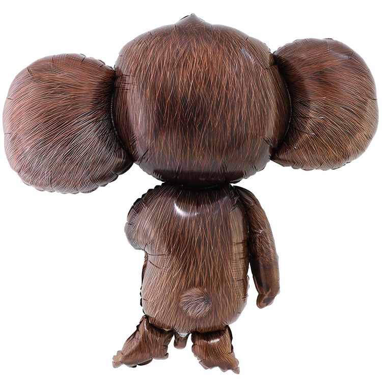 К ФИГУРА (33" -84см) Чебурашка, 1 шт/уп
