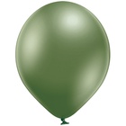 Belball 14" Хром Glossy Lime Green, 50 шт