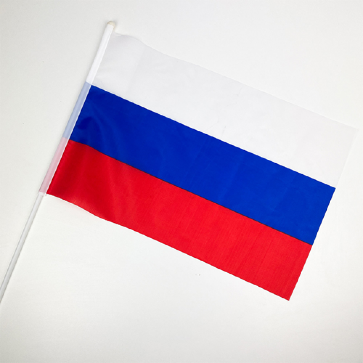 Флаг сред. Россия (45х30 см)