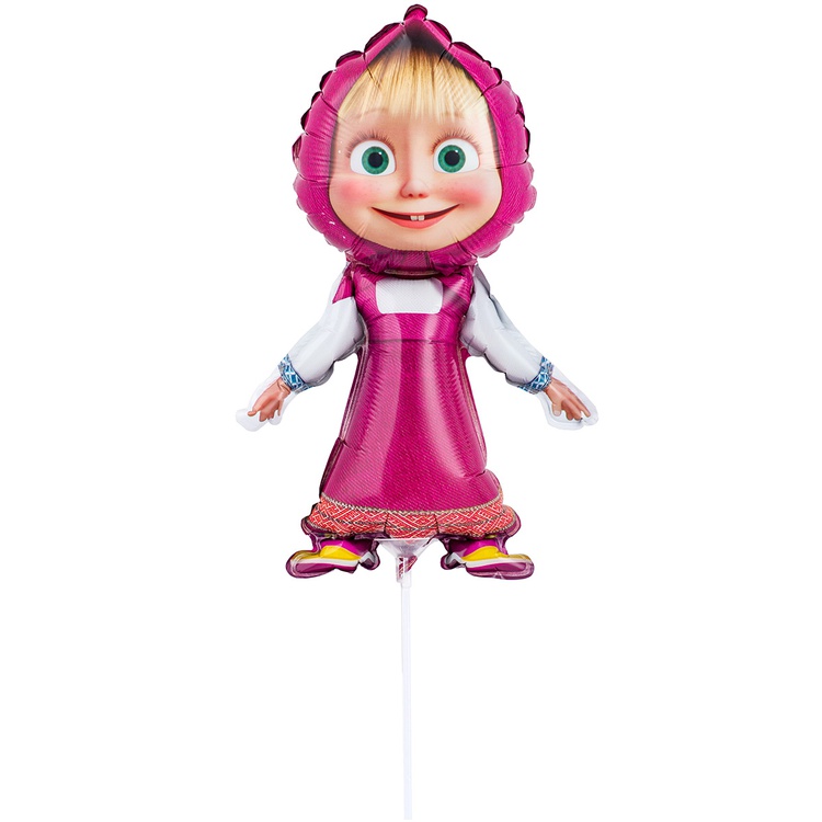 К М/ФИГУРА (16" -41см) Маша, 5 шт/уп