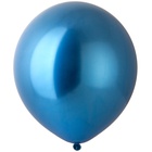 Веселая Затея Е 18" Хром Blue, 10 шт