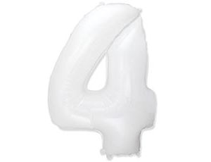 Flexmetal ЦИФРА 4 40" White