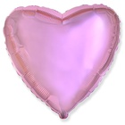FlexMetal (18" -46см) СЕРДЦЕ Металлик Pink
