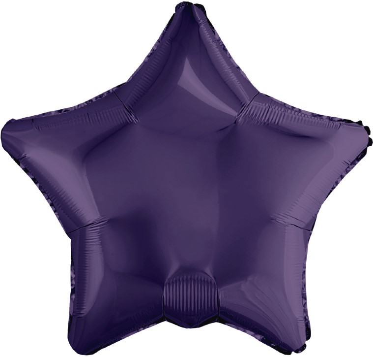 Agura (19" -48см) Звезда, Темно-фиолетовый