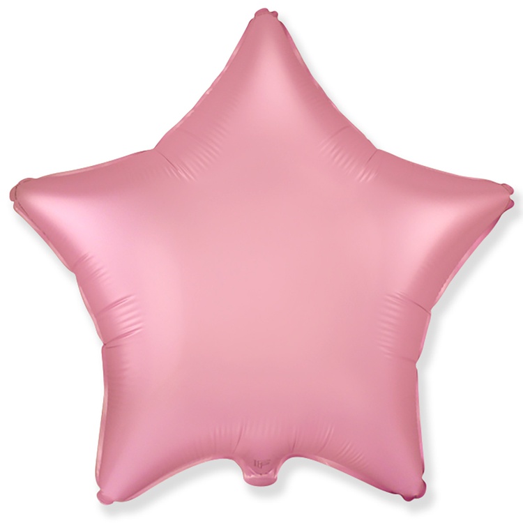 FlexMetal (18" -46см) ЗВЕЗДА Сатин Pink