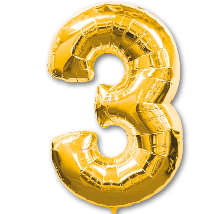 Anagram ЦИФРА 3 Gold