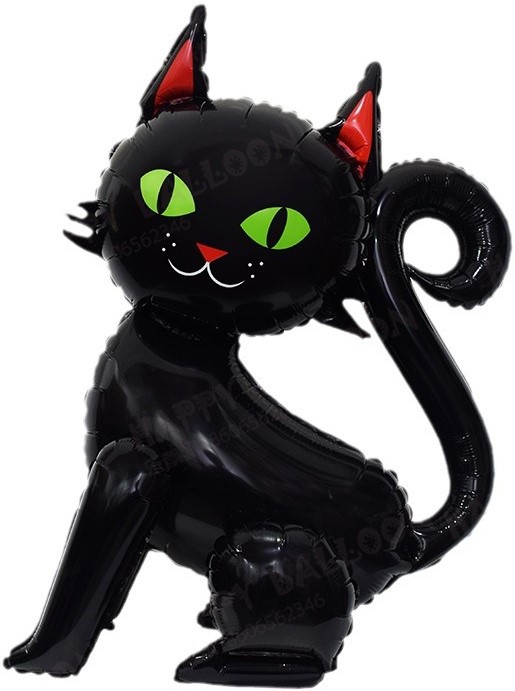 Falali (30'' -76см) 3D Котенок, 1 шт/уп.