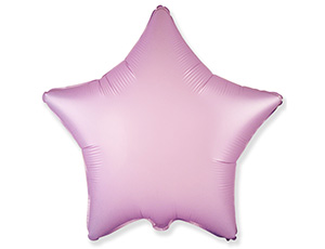 FlexMetal (18" -46см) ЗВЕЗДА Сатин Lilac
