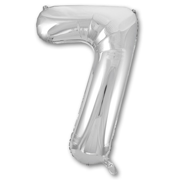 К ЦИФРА 7 40" Silver, 1 шт