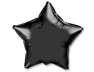 FlexMetal (18" -46см) ЗВЕЗДА Пастель Black