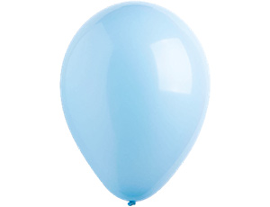 Everts 12"/170 Стандарт Pastel Blue 50 шт