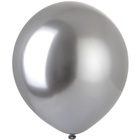 Веселая Затея Е 18" Хром Silver 10 шт