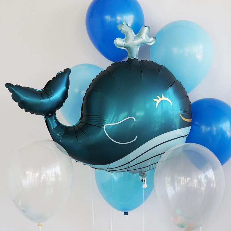 Grabo (26" -66см) Кит веселый, 1 шт/уп