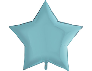 FlexMetal (18" -46см) ЗВЕЗДА Пастель Blue