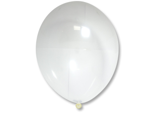 Belbal 14" Кристалл Экстра Clear, 50 шт