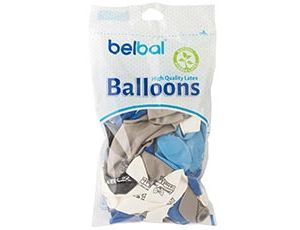 Belbal Шар с рис 14" Для Дедушки, 50 шт